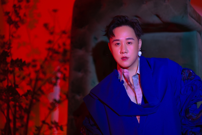 Trung Quân kể chuyện tình yêu của "bad boy"- Ảnh 2. Trung Quân kể chuyện tình yêu của "bad boy"- Ảnh 2.