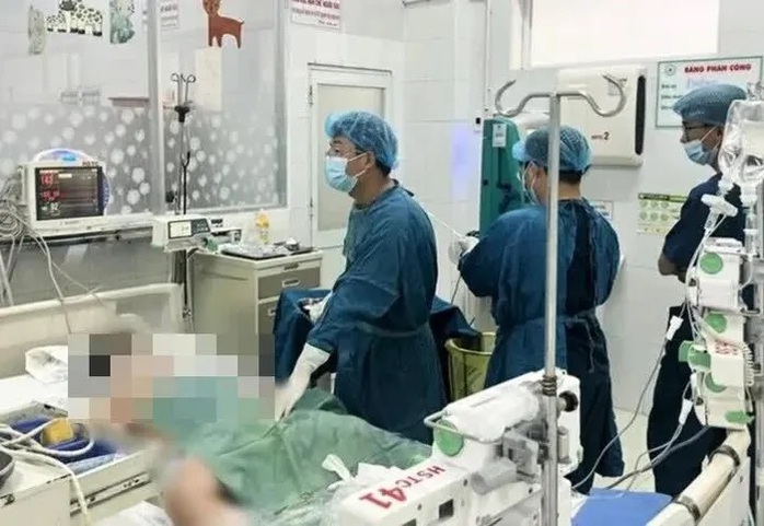 Vụ hơn 500 người ngộ độc ở Đồng Nai: 3 bệnh nhi bị nhiễm trùng E.coli- Ảnh 1. Vụ hơn 500 người ngộ độc ở Đồng Nai: 3 bệnh nhi bị nhiễm trùng E.coli- Ảnh 1.