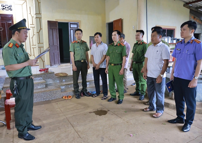 Bắt đối tượng đưa 19 người xuất cảnh trái phép sang Đài Loan bằng đường biển- Ảnh 1. Bắt đối tượng đưa 19 người xuất cảnh trái phép sang Đài Loan bằng đường biển- Ảnh 1.