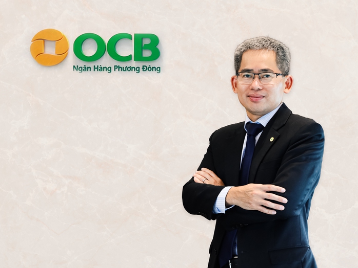 Bổ nhiệm ông Phạm Hồng Hải làm quyền Tổng Giám đốc OCB- Ảnh 1. Bổ nhiệm ông Phạm Hồng Hải làm quyền Tổng Giám đốc OCB- Ảnh 1.