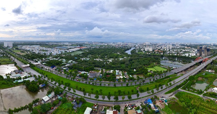 TP HCM: Tin vui cho người dân chuyển mục đích sử dụng đất- Ảnh 1. TP HCM: Tin vui cho người dân chuyển mục đích sử dụng đất- Ảnh 1.