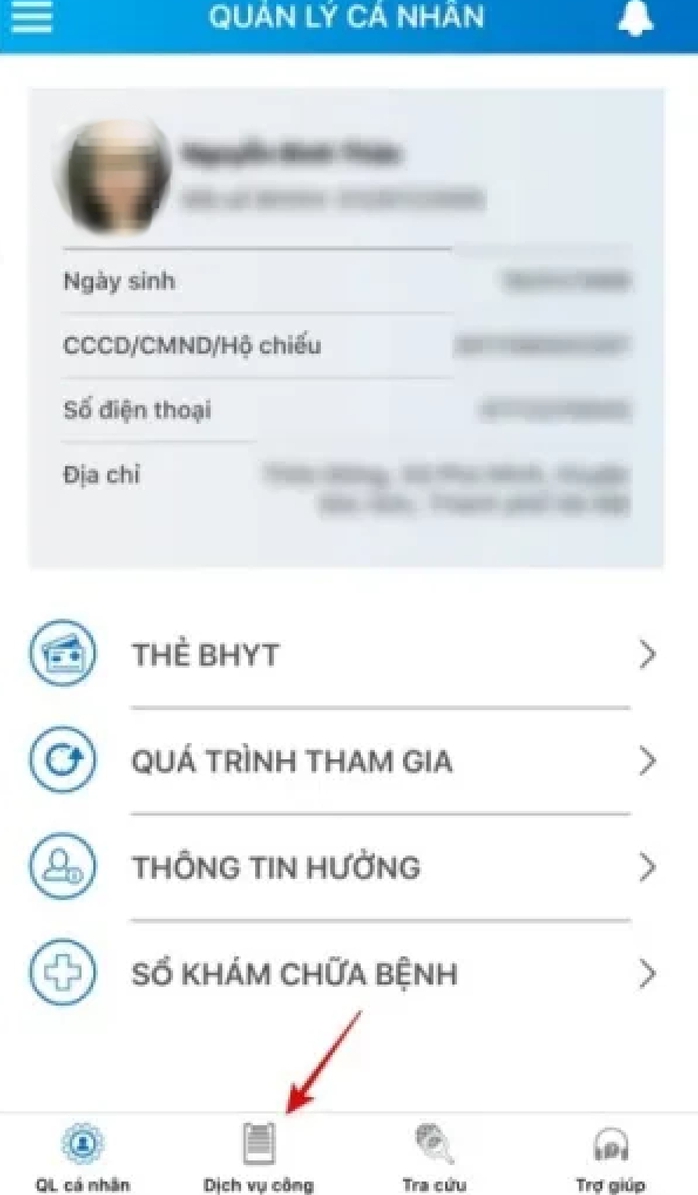 Cách đăng ký nhận lương hưu, trợ cấp qua tài khoản cực nhanh- Ảnh 3. Cách đăng ký nhận lương hưu, trợ cấp qua tài khoản cực nhanh- Ảnh 3.
