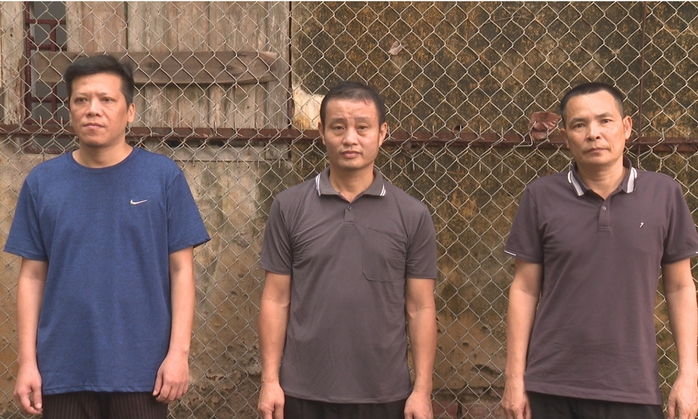 “Nổ” quen giám đốc công an tỉnh, tướng lĩnh Bộ Công an để lừa “chạy án”- Ảnh 1. “Nổ” quen giám đốc công an tỉnh, tướng lĩnh Bộ Công an để lừa “chạy án”- Ảnh 1.