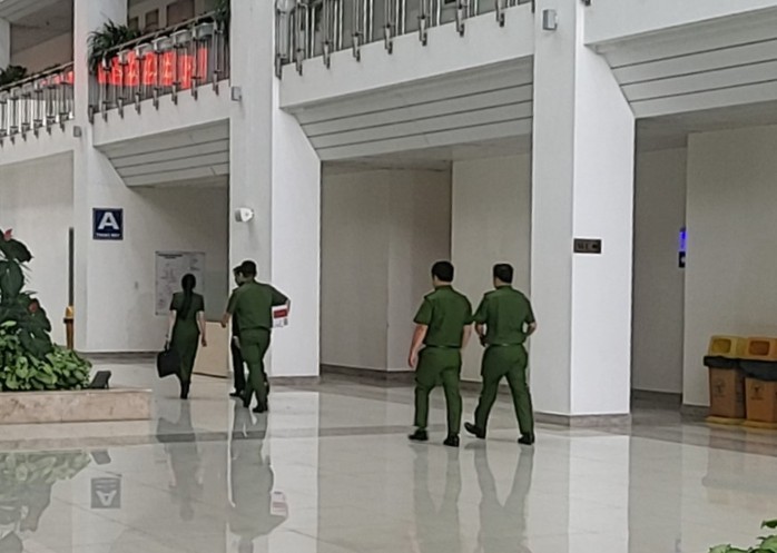 Khởi tố Chánh thanh tra Sở GTVT tỉnh Lâm Đồng- Ảnh 1. Khởi tố Chánh thanh tra Sở GTVT tỉnh Lâm Đồng- Ảnh 1.