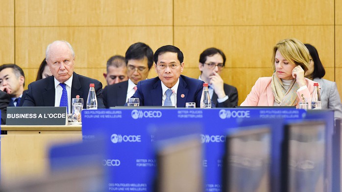 Sẵn sàng tiếp nhận cán bộ Việt Nam vào làm việc tại Ban Thư ký Pháp ngữ- Ảnh 5. Sẵn sàng tiếp nhận cán bộ Việt Nam vào làm việc tại Ban Thư ký Pháp ngữ- Ảnh 5.
