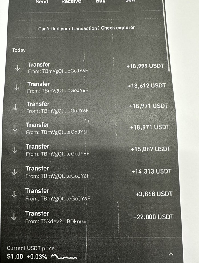 Đổi tiền điện tử trên mạng xã hội, một người bị lừa hơn 2,3 tỉ đồng- Ảnh 1. Đổi tiền điện tử trên mạng xã hội, một người bị lừa hơn 2,3 tỉ đồng- Ảnh 1.