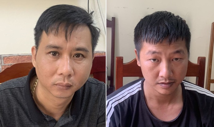 Khám nhà kẻ cho vay "tín dụng đen" với lãi suất "cắt cổ", phát hiện 2 súng dài 1,2 m- Ảnh 1. Khám nhà kẻ cho vay "tín dụng đen" với lãi suất "cắt cổ", phát hiện 2 súng dài 1,2 m- Ảnh 1.