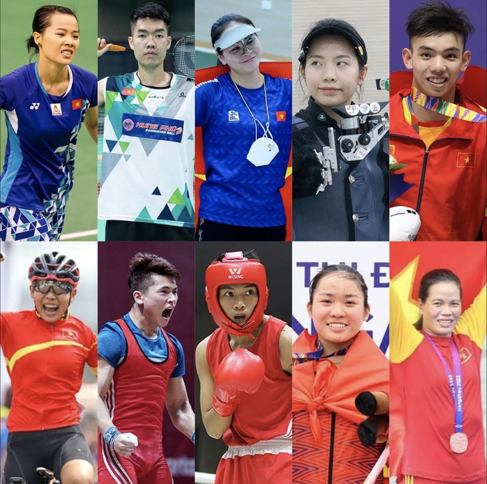 Thể thao Việt Nam: Dự Olympic, có mơ tranh huy chương?- Ảnh 1. Thể thao Việt Nam: Dự Olympic, có mơ tranh huy chương?- Ảnh 1.