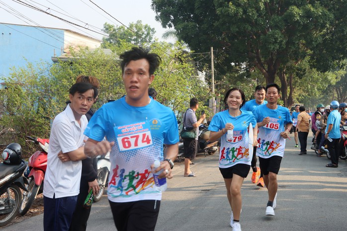 Đa dạng hình thức chăm lo cho đoàn viên, CNVC-LĐ trong Tháng Công nhân- Ảnh 5. Đa dạng hình thức chăm lo cho đoàn viên, CNVC-LĐ trong Tháng Công nhân- Ảnh 5.