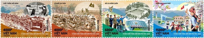 Khai trương Trung tâm báo chí Kỷ niệm 70 năm chiến thắng Điện Biên Phủ- Ảnh 2. Khai trương Trung tâm báo chí Kỷ niệm 70 năm chiến thắng Điện Biên Phủ- Ảnh 2.