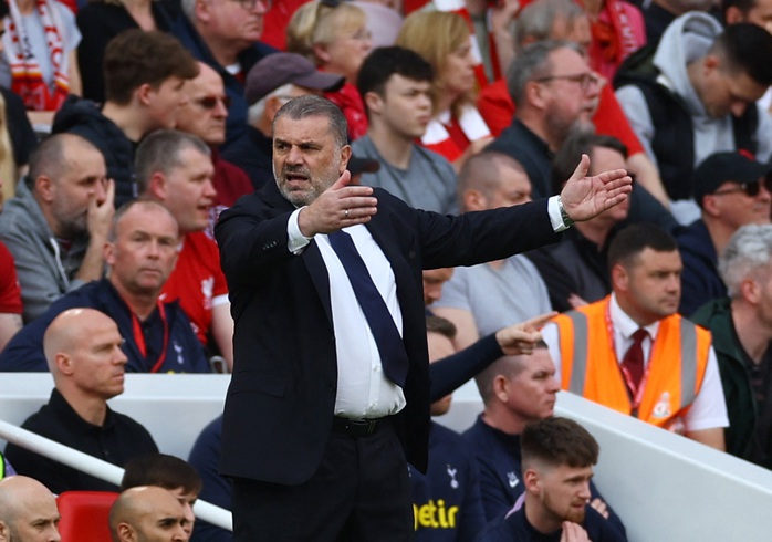 Bùng nổ tiệc bàn thắng, Liverpool vùi dập Tottenham- Ảnh 8. Bùng nổ tiệc bàn thắng, Liverpool vùi dập Tottenham- Ảnh 8.