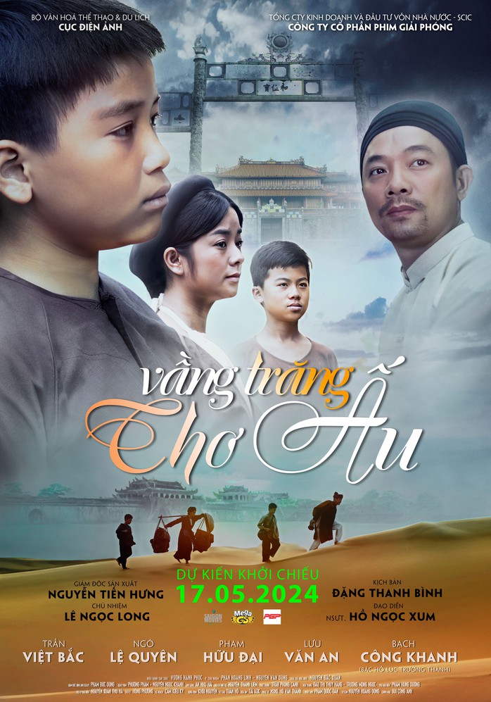 Phim về thời niên thiếu của Bác Hồ sắp ra rạp
- Ảnh 1. Phim về thời niên thiếu của Bác Hồ sắp ra rạp
- Ảnh 1.