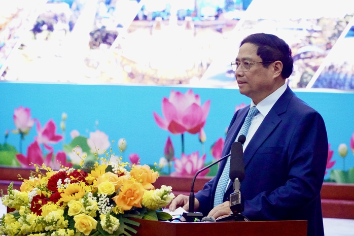 Thủ tướng dự Hội nghị công bố Quy hoạch Vùng Đông Nam Bộ- Ảnh 1. Thủ tướng dự Hội nghị công bố Quy hoạch Vùng Đông Nam Bộ- Ảnh 1.