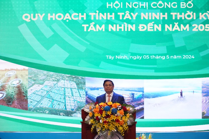 Thủ tướng Phạm Minh Chính: Thủ tướng Phạm Minh Chính: