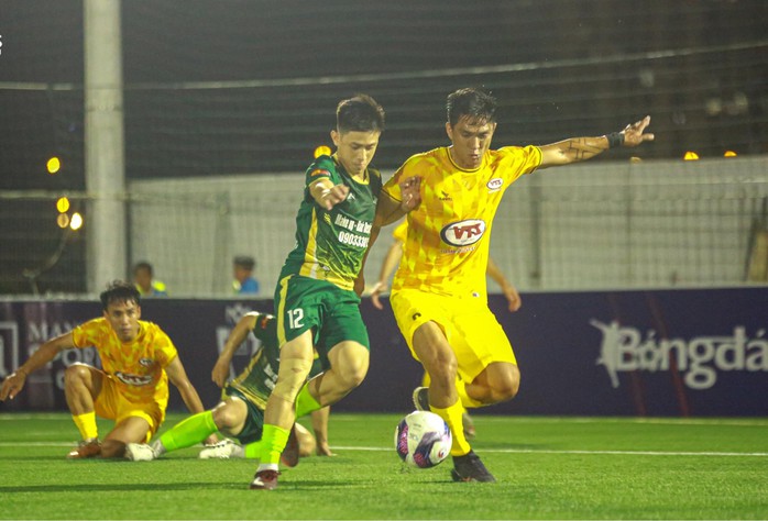 Cựu sao HAGL tỏa sáng tại Mansion Sports Cup 2024- Ảnh 1. Cựu sao HAGL tỏa sáng tại Mansion Sports Cup 2024- Ảnh 1.