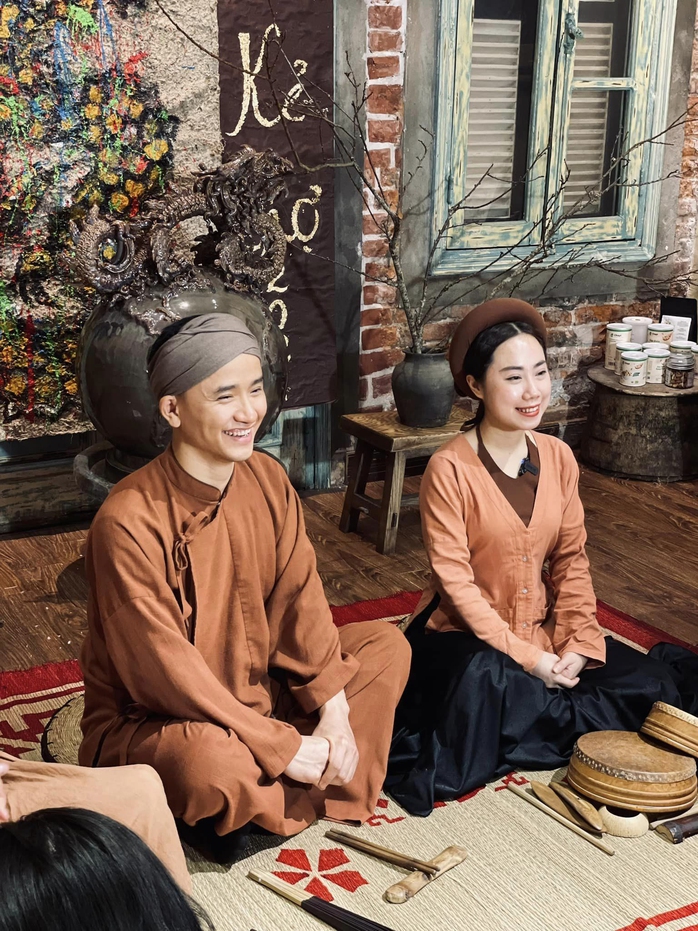 Lan tỏa nghệ thuật h&aacute;t xẩm với "Xẩm 48h"- Ảnh 1.