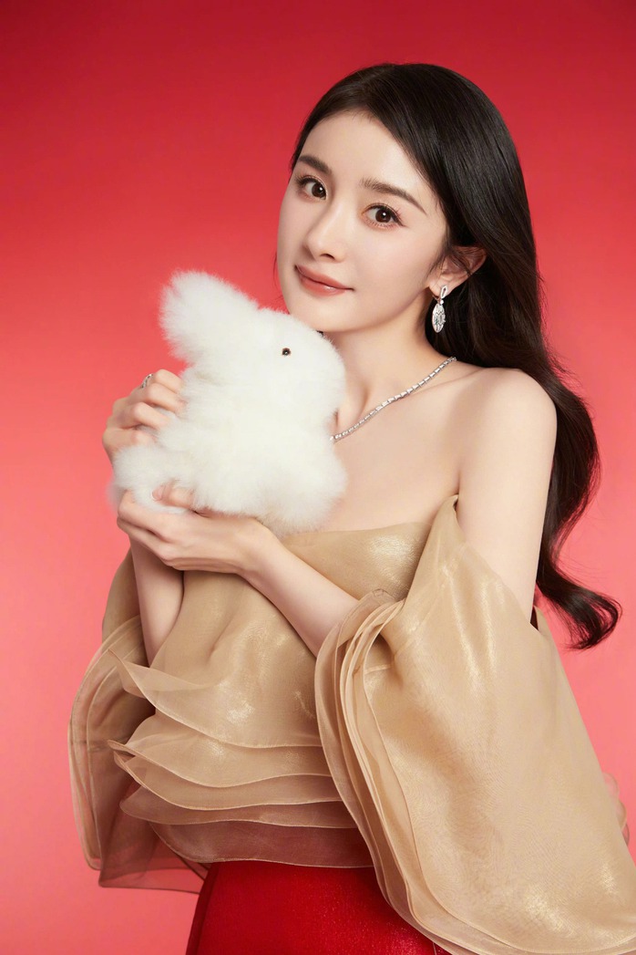 Dương Mịch liên tục bị mỉa mai, chê bai- Ảnh 6. Dương Mịch liên tục bị mỉa mai, chê bai- Ảnh 6.