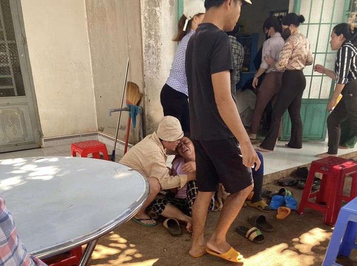 Bé trai chết bất thường dưới giếng ở Đồng Nai, nơi đã từng tìm kiếm nhưng không thấy- Ảnh 2. Bé trai chết bất thường dưới giếng ở Đồng Nai, nơi đã từng tìm kiếm nhưng không thấy- Ảnh 2.