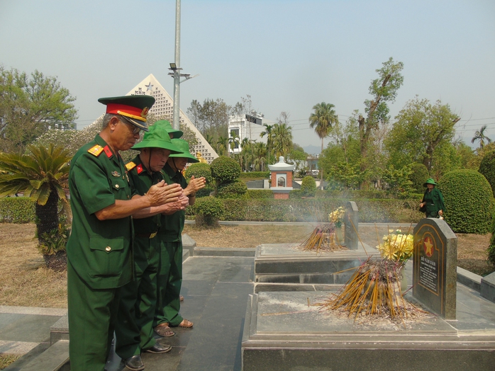 Sẵn sàng cho ngày đại lễ - Ảnh 1. Sẵn sàng cho ngày đại lễ - Ảnh 1.