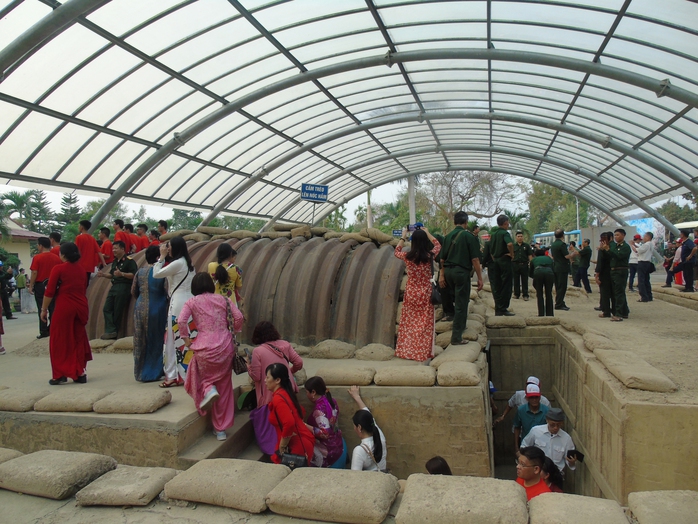 Sẵn sàng cho ngày đại lễ - Ảnh 2. Sẵn sàng cho ngày đại lễ - Ảnh 2.