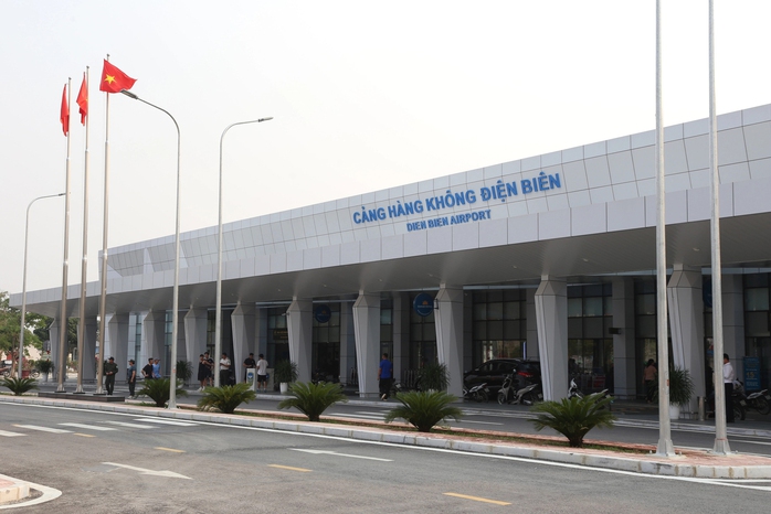 Để Điện Biên cất cánh- Ảnh 1. Để Điện Biên cất cánh- Ảnh 1.