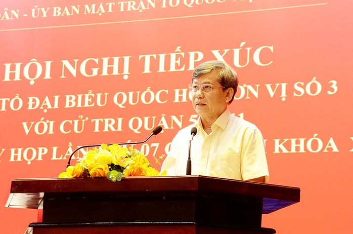 Viện trưởng VKSND Tối cao: Đang mở rộng điều tra vụ án liên quan bà Trương Mỹ Lan- Ảnh 1. Viện trưởng VKSND Tối cao: Đang mở rộng điều tra vụ án liên quan bà Trương Mỹ Lan- Ảnh 1.