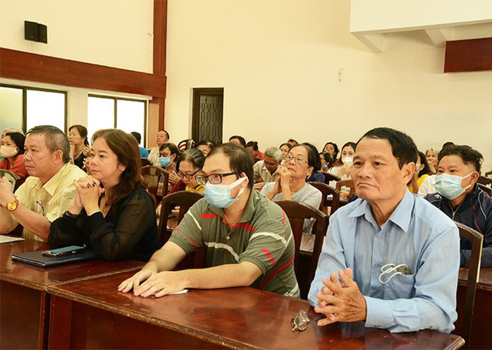 Viện trưởng VKSND Tối cao: Đang mở rộng điều tra vụ án liên quan bà Trương Mỹ Lan- Ảnh 2. Viện trưởng VKSND Tối cao: Đang mở rộng điều tra vụ án liên quan bà Trương Mỹ Lan- Ảnh 2.
