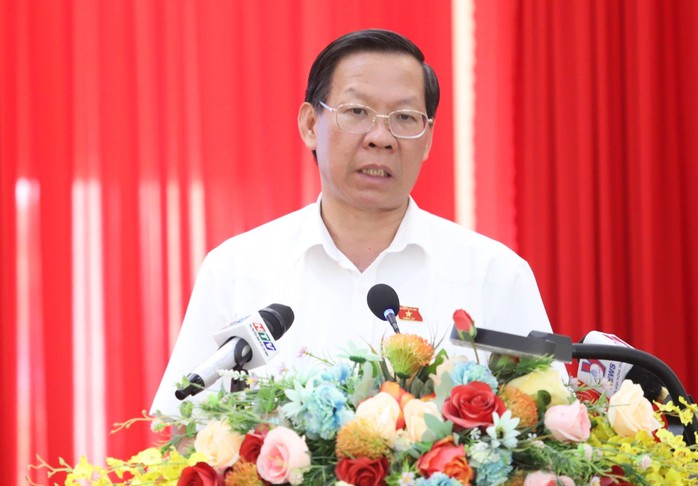 Ông Phan Văn Mãi: Không phải trường hợp cán bộ nào bị xử lý cũng là tham nhũng, nhận hối lộ- Ảnh 3. Ông Phan Văn Mãi: Không phải trường hợp cán bộ nào bị xử lý cũng là tham nhũng, nhận hối lộ- Ảnh 3.