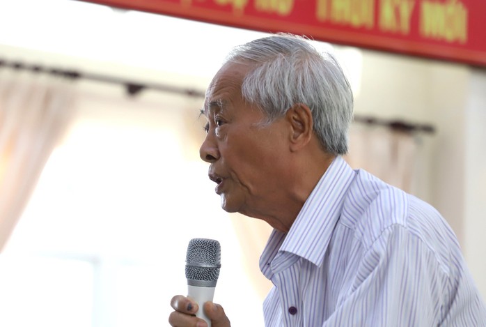 Ông Phan Văn Mãi: Không phải trường hợp cán bộ nào bị xử lý cũng là tham nhũng, nhận hối lộ- Ảnh 2. Ông Phan Văn Mãi: Không phải trường hợp cán bộ nào bị xử lý cũng là tham nhũng, nhận hối lộ- Ảnh 2.