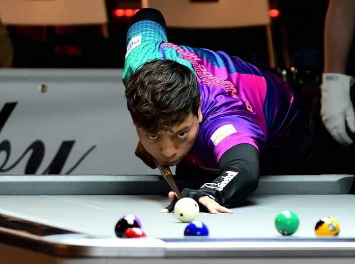 Cơ thủ Dương Quốc Hoàng vô địch Scottish Open, lập chiến tích lịch sử- Ảnh 3. Cơ thủ Dương Quốc Hoàng vô địch Scottish Open, lập chiến tích lịch sử- Ảnh 3.
