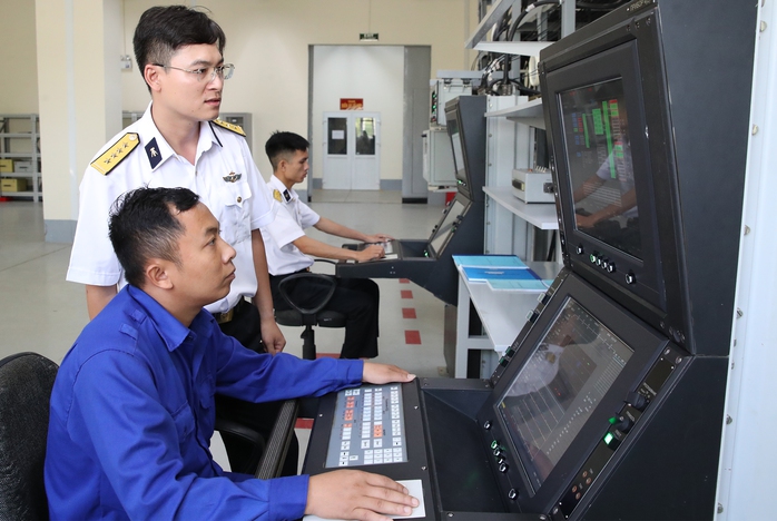 Sức mạnh của Hải quân Việt Nam- Ảnh 7. Sức mạnh của Hải quân Việt Nam- Ảnh 7.