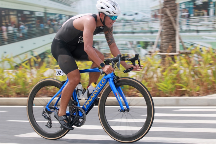 TP HCM nhất toàn đoàn Giải Các CLB Triathlon quốc gia 2024- Ảnh 1. TP HCM nhất toàn đoàn Giải Các CLB Triathlon quốc gia 2024- Ảnh 1.