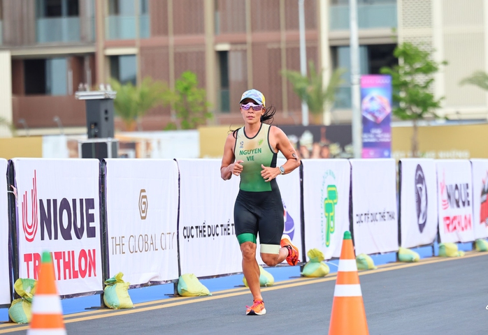 TP HCM nhất toàn đoàn Giải Các CLB Triathlon quốc gia 2024- Ảnh 3. TP HCM nhất toàn đoàn Giải Các CLB Triathlon quốc gia 2024- Ảnh 3.
