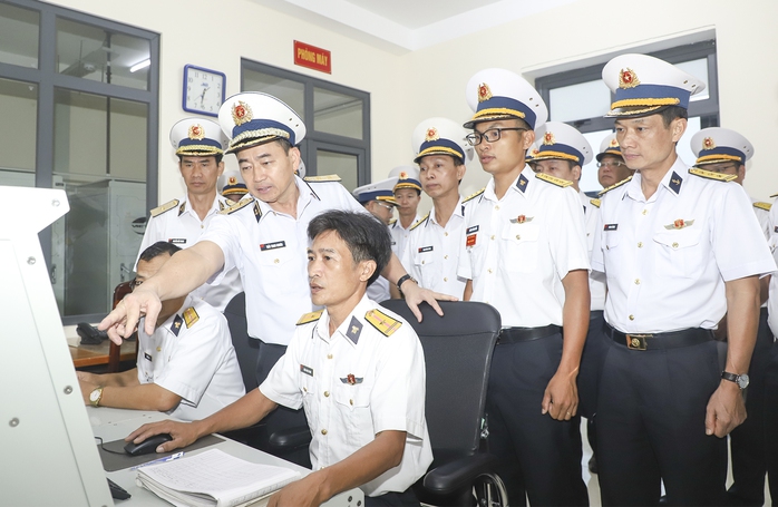 Sức mạnh của Hải quân Việt Nam- Ảnh 8. Sức mạnh của Hải quân Việt Nam- Ảnh 8.