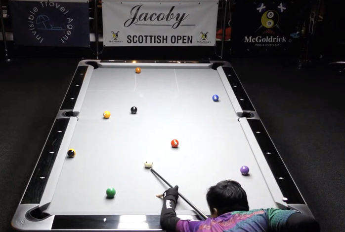 Cơ thủ Dương Quốc Hoàng vô địch Scottish Open, lập chiến tích lịch sử- Ảnh 1. Cơ thủ Dương Quốc Hoàng vô địch Scottish Open, lập chiến tích lịch sử- Ảnh 1.