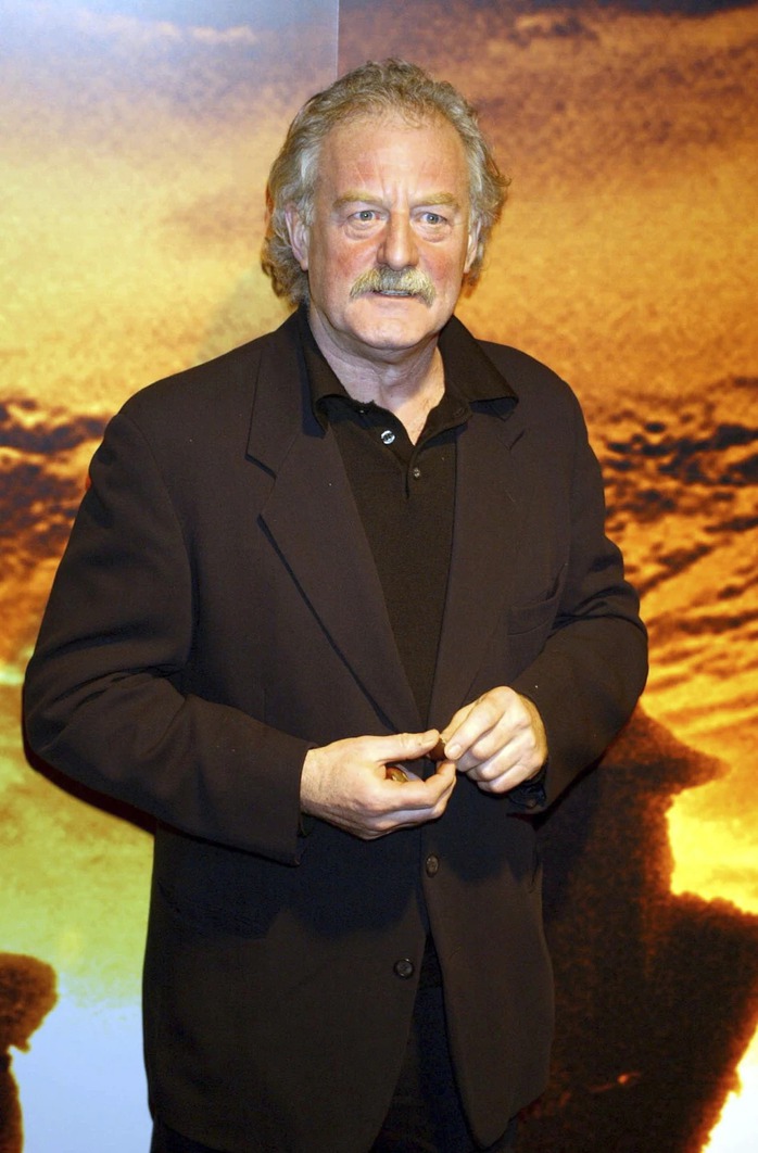 "Thuyền trưởng Titanic" Bernard Hill qua đời- Ảnh 3. "Thuyền trưởng Titanic" Bernard Hill qua đời- Ảnh 3.