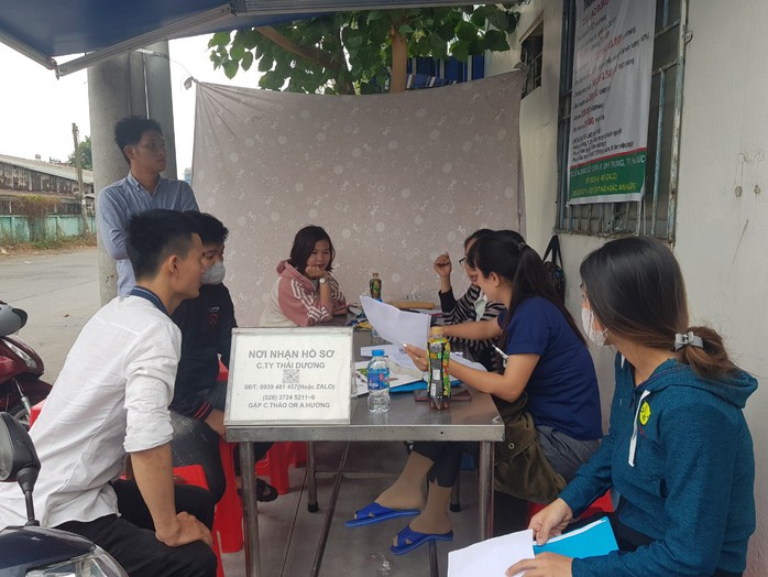 Việc tìm người cao hơn người tìm việc- Ảnh 3. Việc tìm người cao hơn người tìm việc- Ảnh 3.