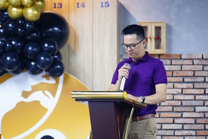CLB billiards World of Pool ra mắt đội tuyển pool và Joy Heyball- Ảnh 3. CLB billiards World of Pool ra mắt đội tuyển pool và Joy Heyball- Ảnh 3.