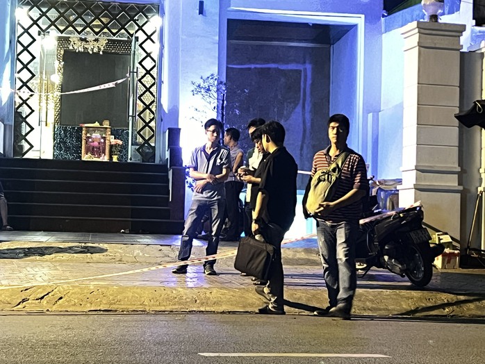 Bắt nghi phạm đâm nhân viên quán karaoke tử vong- Ảnh 1. Bắt nghi phạm đâm nhân viên quán karaoke tử vong- Ảnh 1.