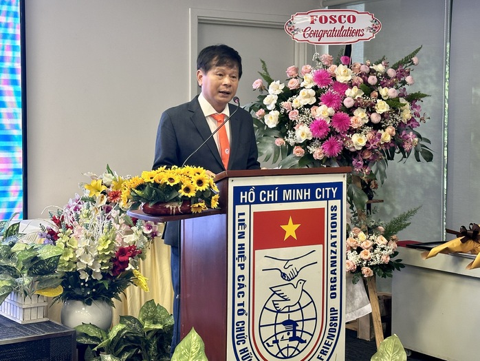 Hà Lan là nhà đầu tư lớn nhất EU tại TP HCM- Ảnh 1. Hà Lan là nhà đầu tư lớn nhất EU tại TP HCM- Ảnh 1.