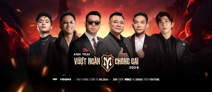 Sáng tạo để thu hút khán giả- Ảnh 1. Sáng tạo để thu hút khán giả- Ảnh 1.