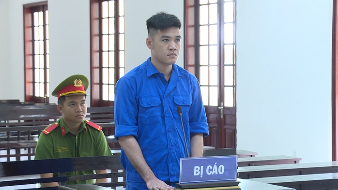 Nam thanh niên nổ súng để "giải cứu" bạn gái bị đòi nợ- Ảnh 1. Nam thanh niên nổ súng để "giải cứu" bạn gái bị đòi nợ- Ảnh 1.