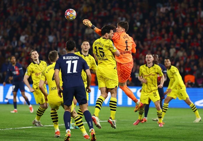 Loại "đại gia" PSG, Dortmund vào chung kết Champions League- Ảnh 8. Loại "đại gia" PSG, Dortmund vào chung kết Champions League- Ảnh 8.