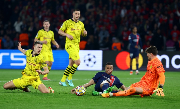 Loại "đại gia" PSG, Dortmund vào chung kết Champions League- Ảnh 7. Loại "đại gia" PSG, Dortmund vào chung kết Champions League- Ảnh 7.