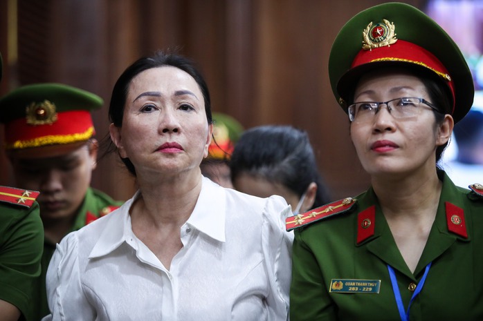 Vụ án Vạn Thịnh Phát: Chồng bà Trương Mỹ Lan và Công ty Quốc Cường Gia Lai kháng cáo- Ảnh 1. Vụ án Vạn Thịnh Phát: Chồng bà Trương Mỹ Lan và Công ty Quốc Cường Gia Lai kháng cáo- Ảnh 1.