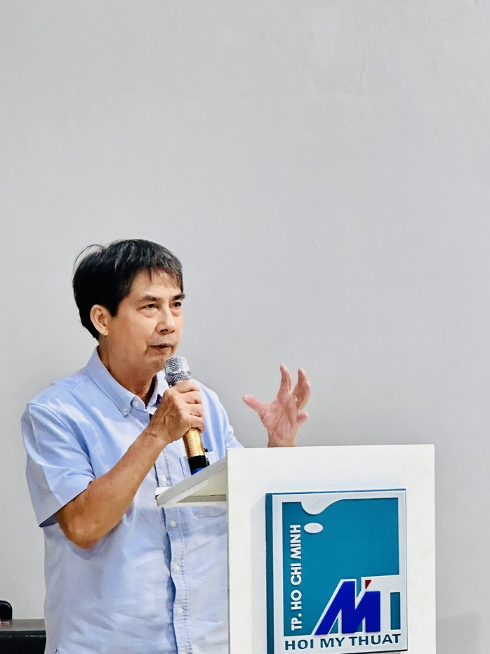 Tăng cường những sáng tạo mỹ thuật mới gắn với đời sống- Ảnh 3. Tăng cường những sáng tạo mỹ thuật mới gắn với đời sống- Ảnh 3.