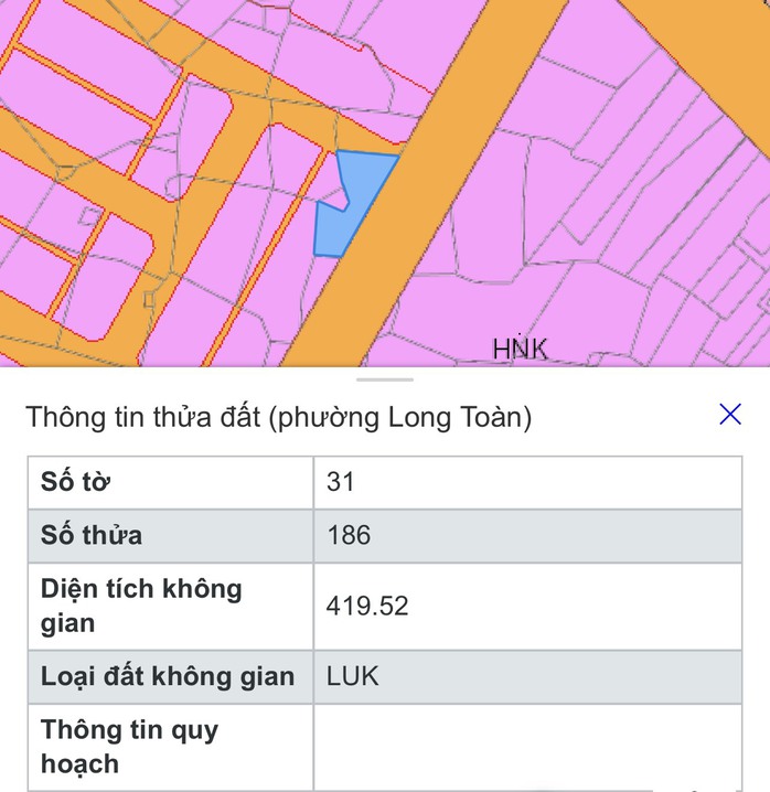 Tự ý chuyển mục đích sử dụng đất, Công ty Danh Khôi Holdings bị phạt hơn 283 triệu đồng- Ảnh 1. Tự ý chuyển mục đích sử dụng đất, Công ty Danh Khôi Holdings bị phạt hơn 283 triệu đồng- Ảnh 1.