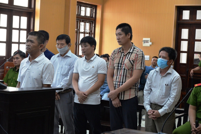 Trả giá vì "giúp" tội phạm hoãn thi hành án- Ảnh 1. Trả giá vì "giúp" tội phạm hoãn thi hành án- Ảnh 1.