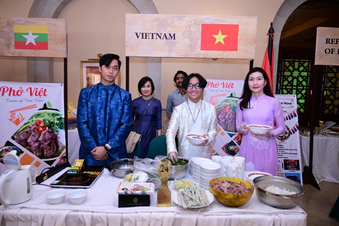 Đưa phở Việt vào khách sạn, nhà hàng tại Pakistan- Ảnh 1. Đưa phở Việt vào khách sạn, nhà hàng tại Pakistan- Ảnh 1.