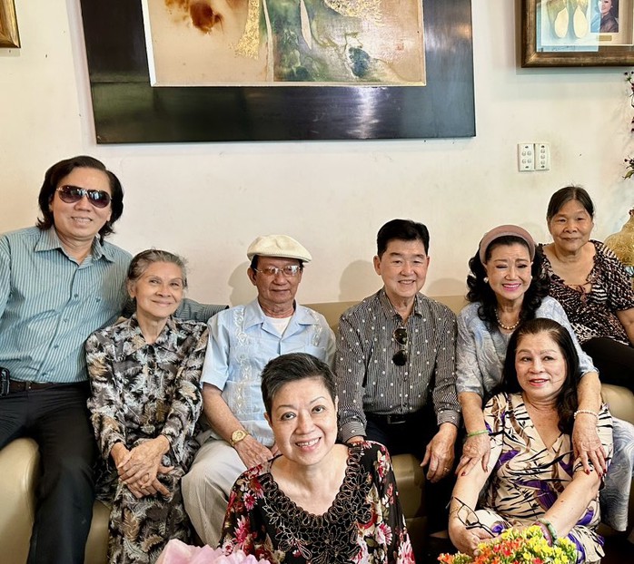 Ca sĩ Yến Thu của đoàn kịch nói Kim Cương qua đời- Ảnh 2. Ca sĩ Yến Thu của đoàn kịch nói Kim Cương qua đời- Ảnh 2.